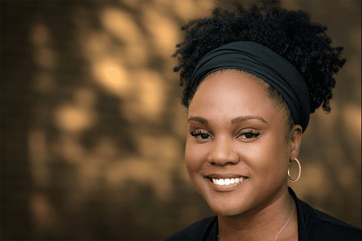 Kira Orange-Jones headshot