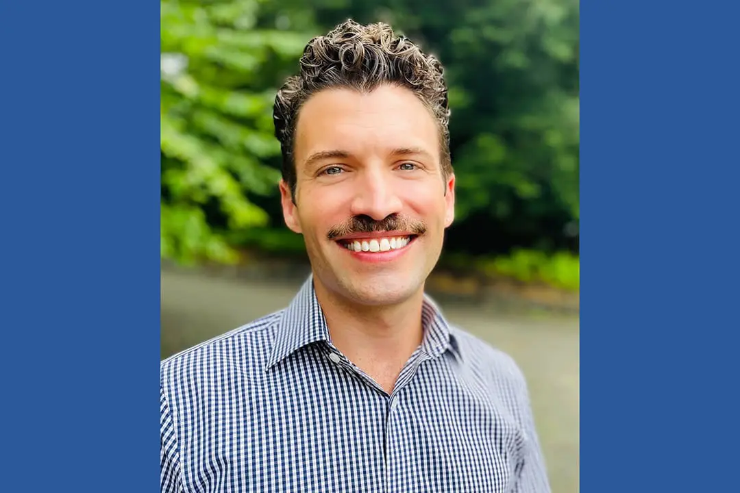 Connor Allman headshot