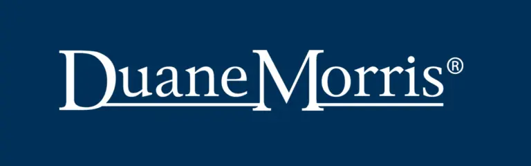 Duane Morris wordmark