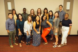 Teach Plus Colorado Fellows group shot