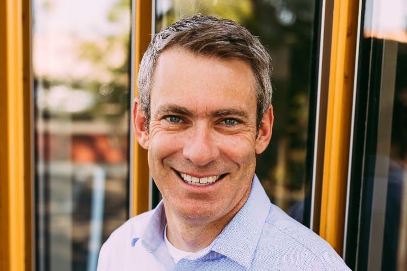 photo of Aaron Lieberman