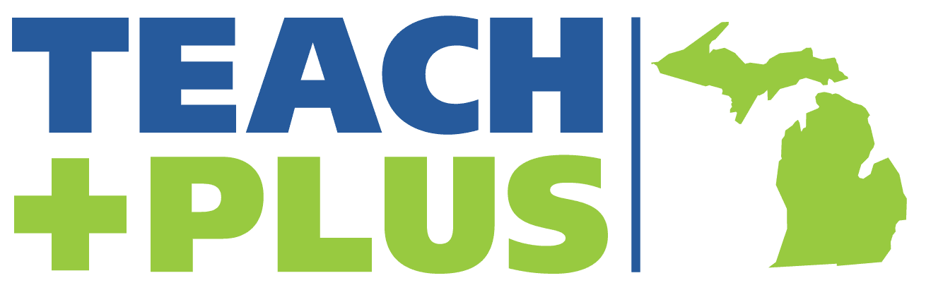 Teach Plus_MI logo