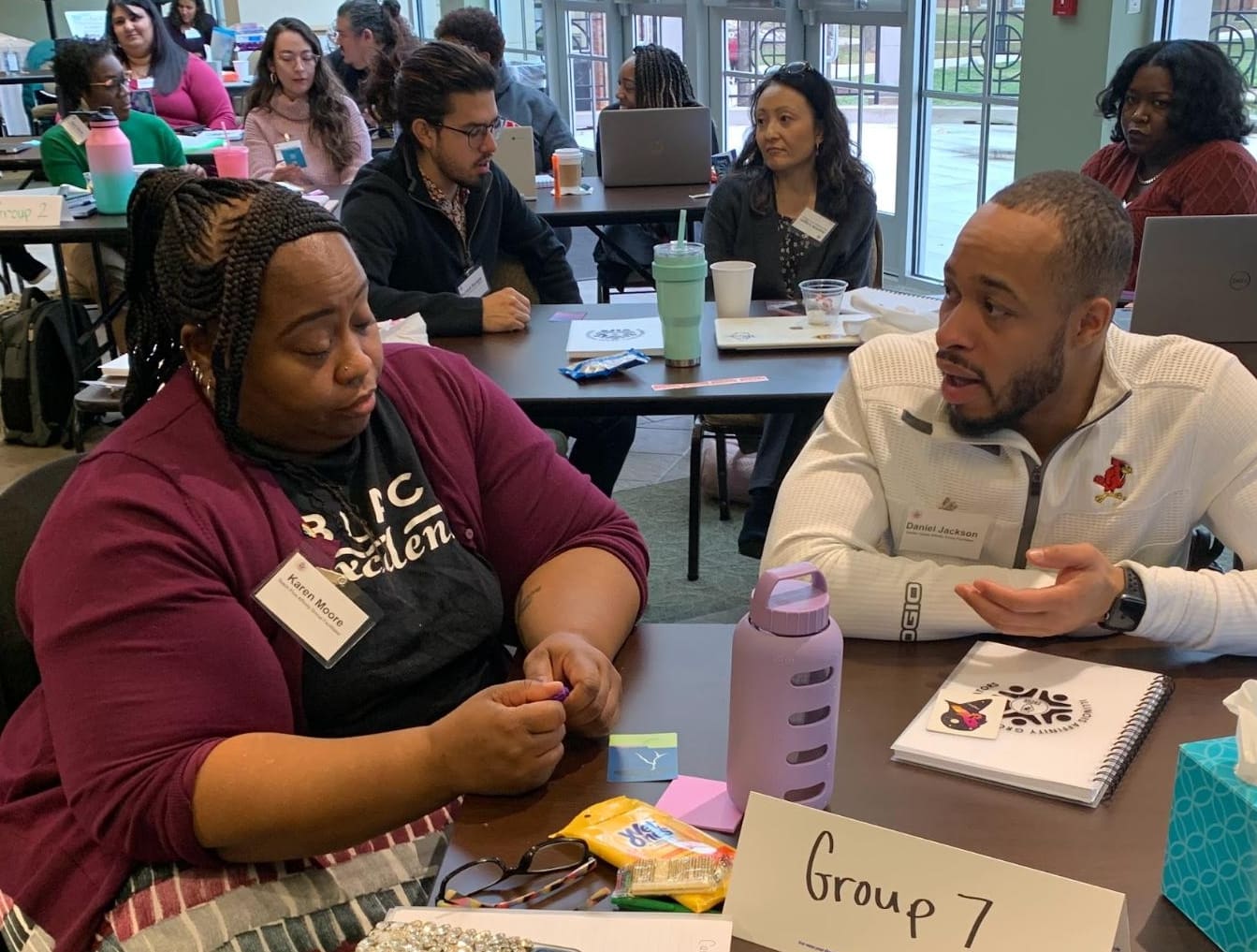 Philadelphia Affinity Group Network - Teach Plus - Leadership Opportunity