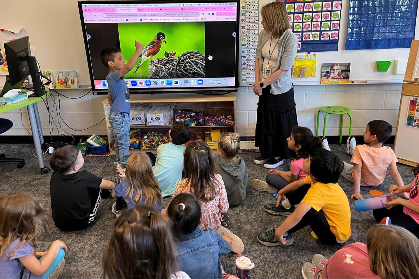 Project Connect Plus 1